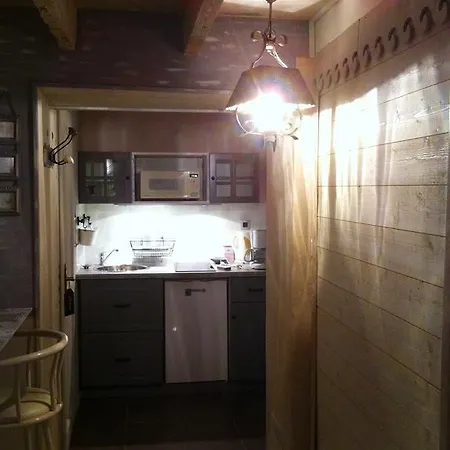 公寓 La Vigne Studio Near Saint Emilion 皮斯甘