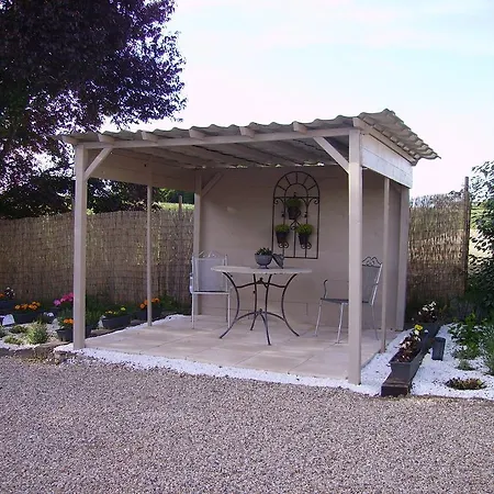 公寓 La Vigne Studio Near Saint Emilion *