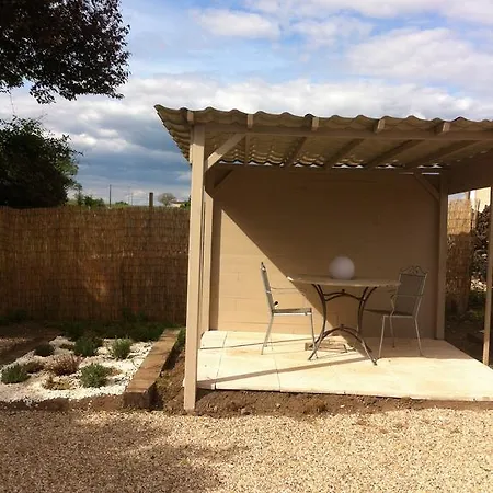 La Vigne Studio Near Saint Emilion 公寓 皮斯甘