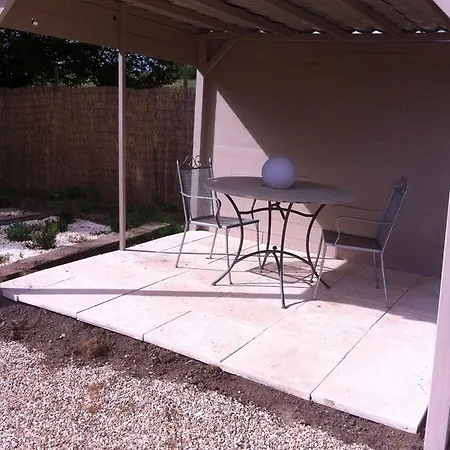 公寓 La Vigne Studio Near Saint Emilion *