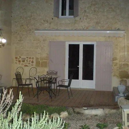 La Vigne Studio Near Saint Emilion * 皮斯甘