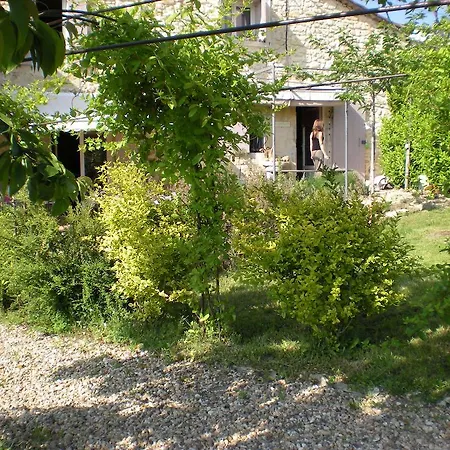 公寓 La Vigne Studio Near Saint Emilion 皮斯甘