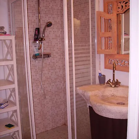 公寓 La Vigne Studio Near Saint Emilion