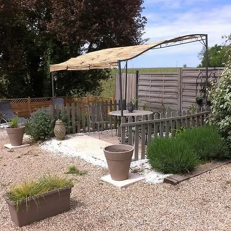La Vigne Studio Near Saint Emilion 皮斯甘