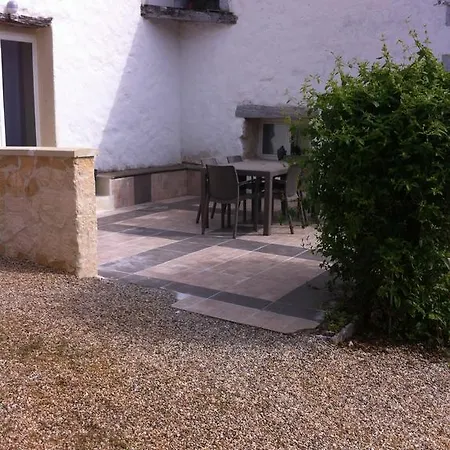 公寓 La Vigne Studio Near Saint Emilion *