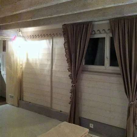 公寓 La Vigne Studio Near Saint Emilion
