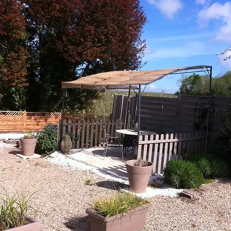 公寓 La Vigne Studio Near Saint Emilion *