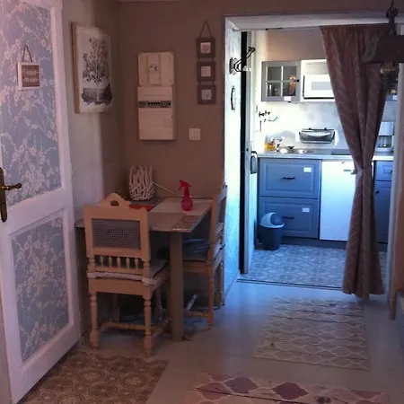 公寓 La Vigne Studio Near Saint Emilion 皮斯甘