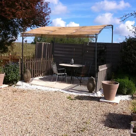 La Vigne Studio Near Saint Emilion